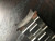 Signed Lighter 19mm Tapered To 16mm Stainless Steel All Brushed Oyster Quality Watch Bracelet Band Strap With Folded Hollow Center Links And 557 End Pieces For Vintage 34mm Rolex Watch Case