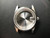 Unbranded Vintage Style of 36mm Stainless Steel DATEJUST Watch Case With Fluted Bezel And 20mm Lugs Have Drilled Through Holes Fit ETA 2824 Or NH35 Movement And Dial In 28.0~29.0mm