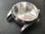 Unbranded Vintage Style of 36mm Stainless Steel DATEJUST Watch Case With Fluted Bezel And 20mm Lugs Have Drilled Through Holes Fit ETA 2824 Or NH35 Movement And Dial In 28.0~29.0mm