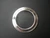 Unbranded Vintage Style of 36mm Acrylic Crystal Stainless Steel EXPLORER Watch Case With Smooth Bezel And 20mm Lugs Have Drilled Through Holes Fit ETA 2824 Or  NH35/36/38 Movement And Dial In 28.0~29.0mm
