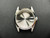 Unbranded Vintage Style of 34mm Stainless Steel DATE Watch Case With Smooth Bezel And 19mm Lugs Size Fit ETA 2824 Movement And Dial In 27.0mm