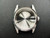 Unbranded Vintage Style of 34mm Stainless Steel DATE Watch Case With Fluted Bezel And 19mm Lugs Size Fit ETA 2824 Movement And Dial In 27.0mm