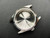 Unbranded Vintage Style of 34mm Stainless Steel DATE Watch Case With Fluted Bezel And 19mm Lugs Size Fit ETA 2824 Movement And Dial In 27.0mm
