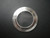 Unbranded Vintage Style of 34mm Stainless Steel DATE Watch Case With Fluted Bezel And 19mm Lugs Size Fit ETA 2824 Movement And Dial In 27.0mm