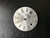New Style Of Steel Rolex 41mm DateJust Watch Set  With CZ Rhinestone Bezel And Silver Dial Has Luminous Sticks Fit ETA 2824 Movement