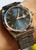 Unbranded Vintage Style of 36mm Stainless Steel DATEJUST Watch Case With Smooth Bezel And 20mm Lugs Have Drilled Through Holes Fit ETA 2824 Or NH35 Movement And Dial In 28.0~29.0mm