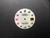 Steel Ladies Rolex 31mm DateJust Watch Set With CZ Rhinestones Bezel And Mother Of Pearl White Dial Has CZ Rhinestones And President Watch Band Fit ETA 2671 Movement
