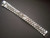 Steel Ladies Rolex 31mm DateJust Watch Set With CZ Rhinestones Bezel And Mother Of Pearl White Dial Has CZ Rhinestones And President Watch Band Fit ETA 2671 Movement