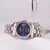 Steel Ladies Rolex 31mm DateJust Watch Set With CZ Rhinestones Bezel And Mother Of Pearl White Dial Has CZ Rhinestones And President Watch Band Fit ETA 2671 Movement
