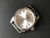 Steel Ladies Rolex 31mm DateJust Watch Set  With fluted Bezel And Silver Dial Has CZ Rhinestones And President Watch Band Fit ETA 2671 Movement