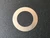 One Pc Steel Silver Date Disc Wheel Overlay With Flat 3 And Open 6 & 9  For ETA 2836 Or DG 2813 Or MIYOTA 8215 Automatic Movement Fit The Mens Rolex 3135 Steel SUBMARINER Or GMT-MASTER Or YACHT-MASTER Watch