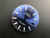 New Style Of Steel Rolex 41mm DateJust Watch Set With Smooth Bezel And Blue Dial Has Luminous Sticks Fit ETA 2824 Movement