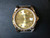 Gold Alloy Plated 2-tone Ladies Rolex 31mm DateJust Watch Set  With fluted Bezel And Champagne Dial Has CZ Rhinestones And Jubilee Watch Band Fit ETA 2671 Movement