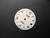 27mm White Monarch Dial Marked TUDOR Logo With Golden Roman Numerals And Sticks Fit ETA 2824 Or 2836 Or DG 2813 Or Miyota 8215 Movement For Mens 34mm 2-tone Watch