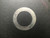 One Pc Black Date Disc Wheel Overlay For ETA 2836 DG2813 Miyota 8215 Automatic Movement Fit The Mens Rolex 3135 DATEJUST Or 3155 DAY-DATE Watch