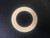 One Pc Light Yellow Buff Date Disc Wheel Overlay With Red Numbers For ETA 2836 Or DG 2813 Or MIYOTA 8215 Automatic Movement Fit The Mens Rolex 3135 DATEJUST Or 3155 DAY-DATE Watch