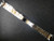 Gold Alloy Plated 2-tone Ladies Rolex 31mm DateJust Watch Set  With fluted Bezel And Silver Dial Has CZ Rhinestones And Jubilee Watch Band Fit ETA 2671 Movement