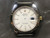 New Style Of 2-tone Rolex 41mm DateJust Watch Set  With Golden Fluted Bezel And White 2-tone Dial  Has Luminous Sticks Fit ETA 2824 Movement
