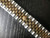 New Style Of 2-tone Rolex 41mm DateJust Watch Set  With Golden Fluted Bezel And White 2-tone Dial  Has Luminous Sticks Fit ETA 2824 Movement