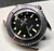 Vintage Style Of 5513 Black Submariner Dial Marked Rolex Symbol for ETA 2836 Or 2824 Or DG 2813 Or MIYOTA 8215 movement 29mm - Super Yellow Luminova