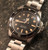 Vintage Style Of 5513 Black Submariner Dial Marked Rolex Symbol for ETA 2836 Or 2824 Or DG 2813 Or MIYOTA 8215 movement 29mm - Super Yellow Luminova