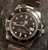 29mm 1680 Black Submariner Dial In Matt Marked Rolex Symbol  With Red "SUBMARINER" And Super Yellow Luminova For ETA 2836 Or 2824 Or DG 2813 Or MIYOTA 8215 movement