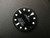 1680 Black Submariner Dial In Matt Marked Rolex Symbol With Super White Luminova For ETA 2836 Or 2824 Or DG 2813 Or MIYOTA 8215 movement 29mm
