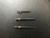 One Set Of Rose Golden Watch Hands With Luminova And Longer Post For 36mm DateJust Watch Fit DG 2813 Or MIYOTA 8215 For Mens Watch