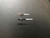 One Set Of Rose Golden Watch Hands With Luminova And Longer Post For 36mm DateJust Watch Fit DG 2813 Or MIYOTA 8215 For Mens Watch