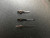 One Set Of Rose Golden Watch Hands With Luminova And Longer Post For 36mm DateJust Watch Fit DG 2813 Or MIYOTA 8215 For Mens Watch