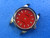 Ladies New Style Of Steel Rolex 31mm Oyster Perpetual Watch Set  With Domed Bezel And Red Dial And Oyster Watch Band Fit ETA 2671 Movement