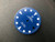 29mm Vintage Blue Tudor 76000 75190 79090 79190 Submariner Prince Oysterdate Dial With Super White Luminova Fit ETA 2836 Or 2824 Or MIYOTA 8215