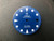 29mm Vintage Blue Tudor 76000 75190 79090 79190 Submariner Prince Oysterdate Dial With Super White Luminova Fit ETA 2836 Or 2824 Or MIYOTA 8215