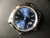 Steel Rolex 116234 DateJust 36mm Watch Set With Smooth Bezel And Blue Dial Has Small Arabic Numerals Fit ETA 2824 Movement
