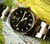 27mm Vintage Tudor Ranger Oyster Prince Dial With Super Yellow Lume Fit ETA 2836 Or 2824 Or DG 2813 Or MIYOTA 8215