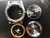New Style Of Steel Rolex 41mm DateJust Watch Set With Fluted Bezel And Wimbledon Rhodium Dial Fit ETA 2824 Movement