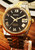 ROLEX Signed Vintage Style of 36mm Stainless Steel 2-Tone DATEJUST Watch Case With Fluted Bezel And 20mm Lugs Have Drilled Through Holes Fit ETA 2824 Or NH35 Movement And Dial In 28.0~29.0mm