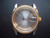 ROLEX Signed Vintage Style of 36mm Stainless Steel 2-Tone DATEJUST Watch Case With Fluted Bezel And 20mm Lugs Have Drilled Through Holes Fit ETA 2824 Or NH35 Movement And Dial In 28.0~29.0mm