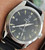 31mm Super Yellow Lume Black Omega Seamaster 300 Specter Limited 007 James Bond Master Co-Axial Dial Without Date Widnow Fit ETA 2836 Or 2824 Or DG 2813 Or MIYOTA 8215 Movement