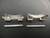One Pair Of 380B Steel All Brushed 20mm End Pieces For Vintage ROLEX Or Tudor 76100 9411 9315 Watch Band Bracelet And Spring Bars In 2.0mm