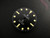 26mm 5513 5517 Military Submariner Milsub Dial Marked Rolex Symbol Super Yellow Lume Fit ETA 2824 2836 Or DG 2813 Or MIYOTA 8215 Movement