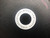 One Pc White Date Disc Wheel Overlay For ETA 2671 Automatic Movement Fit The Ladies 31mm Steel DATEJUST Watch