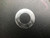 One Pc White Date Disc Wheel Overlay For ETA 2671 Automatic Movement Fit The Ladies 31mm Steel DATEJUST Watch