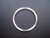 Stainless Steel Domed Bezel For Mens Vintage ROLEX 36mm DATEJUST Or Day-Date Or EXPLORER I Watch Case