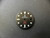 29mm 1680 Matt Black Oman Submariner Dial Marked Rolex And Red Khanjar Logo With Super White Luminova For ETA 2836 Or 2824 Or DG 2813 Or MIYOTA 8215 movement