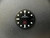 29mm 1680 Matt Black Oman Submariner Dial Marked Rolex And Red Khanjar Logo With Super White Luminova For ETA 2836 Or 2824 Or DG 2813 Or MIYOTA 8215 movement