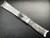 Signed 20mm White Golden Jubilee Style Watch Band Bracelet Strap Fit The Vintage 36mm ROLEX White Gold DATEJUST Watch, Not For The Normal Steel Watch Case