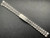Signed 13mm White Golden Jubilee Style Watch Band Bracelet Strap For Vintage Ladies 26mm ROLEX DATEJUST Watch