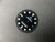 28.8mm Glossy Black Dial Marked Rolex Symbol For Mens Steel YACHT-MASTER Watch Fit DG 2813 Or MIYOTA 8215 Automatic Movement With DWO