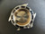 ROLEX Signed 14060 Old Style of 40mm Stainless Steel Submariner Watch Case With Flat Sapphire Crystal Black Click Bezel And 20mm Lugs Have Drilled Through Holes Fit ETA 2824 Or NH35/36/38 Movement And Dial In 28.0~29.0mm